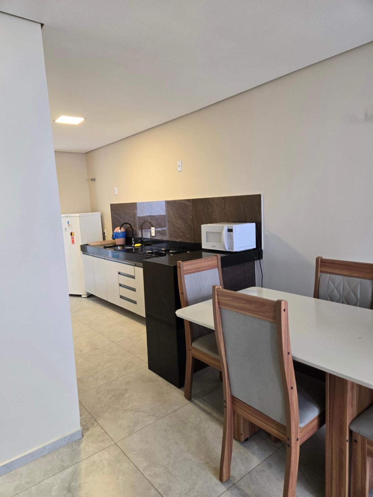 Residencial Amora Fortaleza  Eksteriør billede