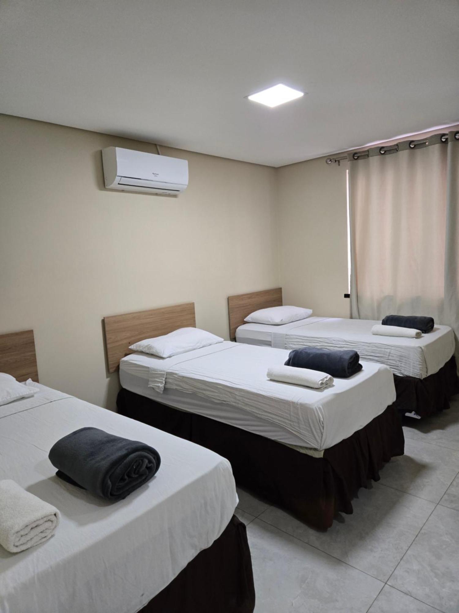 Residencial Amora Fortaleza  Eksteriør billede