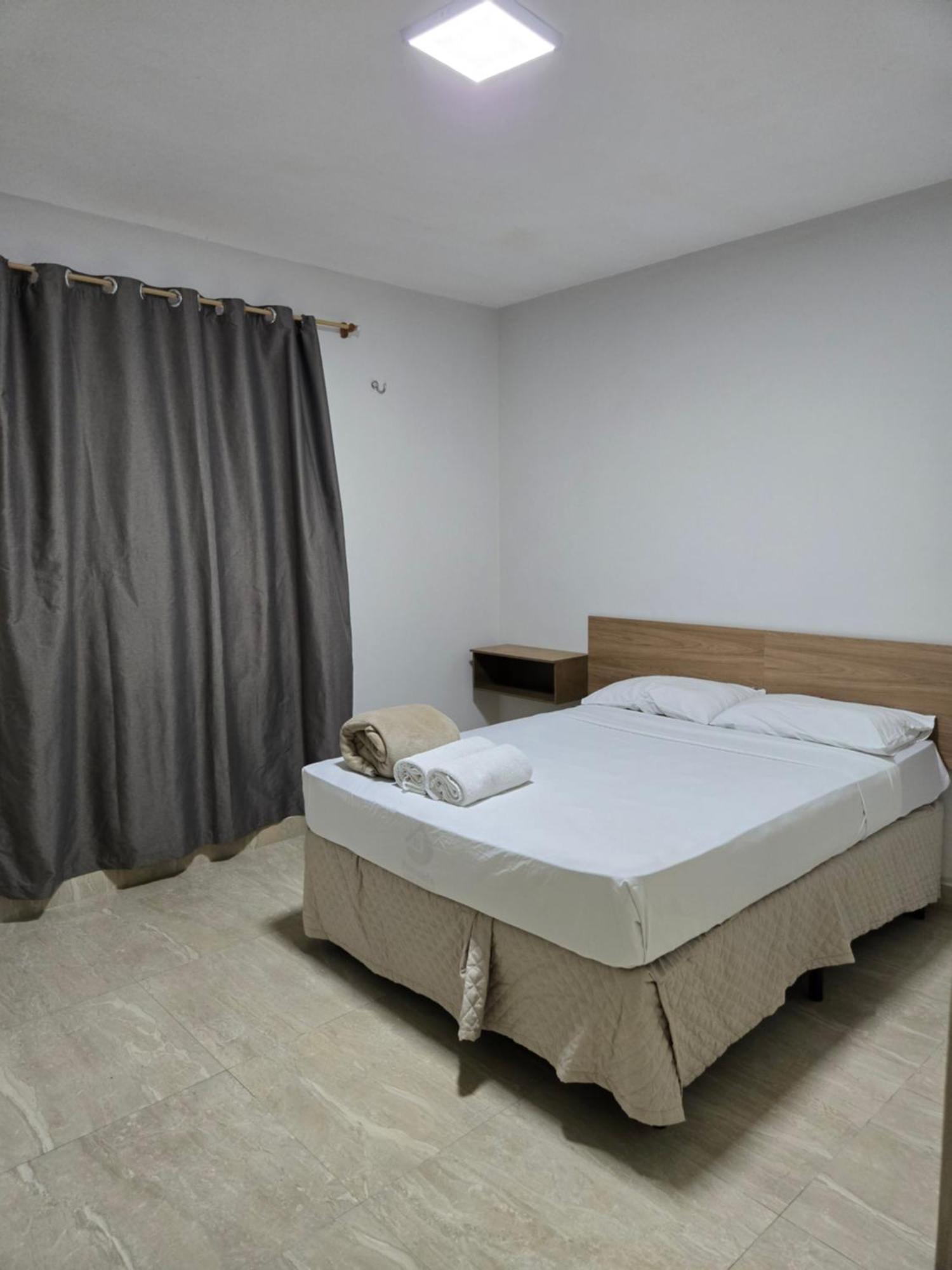 Residencial Amora Fortaleza  Eksteriør billede